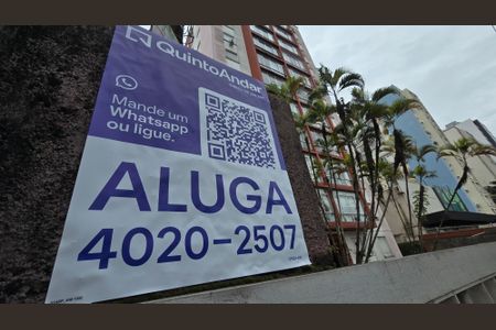 Apartamento para alugar com 60m², 2 quartos e sem vagaFachada ADESIVO INSTALADO