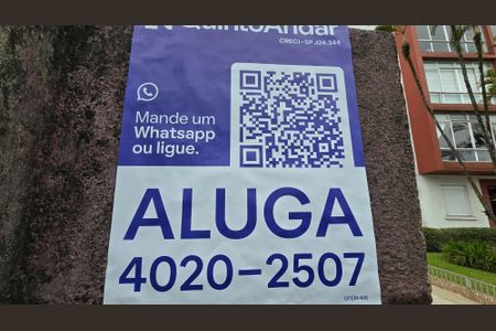 Apartamento para alugar com 60m², 2 quartos e sem vagaFachada ADESIVO INSTALADO
