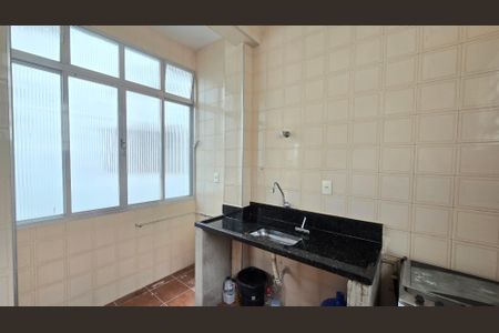 Apartamento para alugar com 60m², 2 quartos e sem vagaCozinha