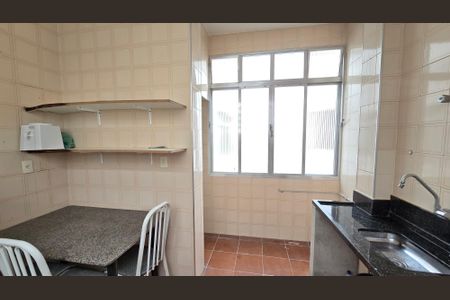 Apartamento para alugar com 60m², 2 quartos e sem vagaCozinha