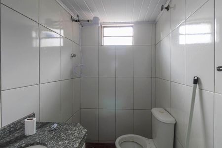 Casa para alugar com 70m², 2 quartos e sem vaga Casa para alugar com 70m², 2 quartos e sem vagaBanheiro