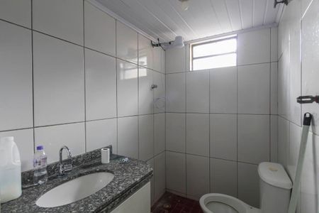 Casa para alugar com 70m², 2 quartos e sem vaga Casa para alugar com 70m², 2 quartos e sem vagaBanheiro