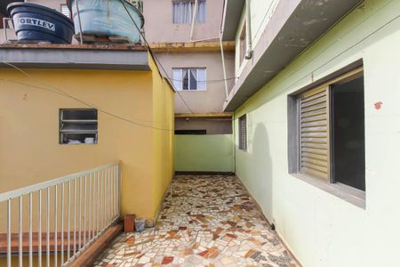 Casa para alugar com 70m², 2 quartos e sem vaga Casa para alugar com 70m², 2 quartos e sem vagaÁrea de Serviço