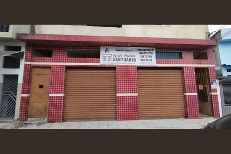 Casa para alugar com 70m², 2 quartos e sem vaga Casa para alugar com 70m², 2 quartos e sem vagaFachada + Placa
