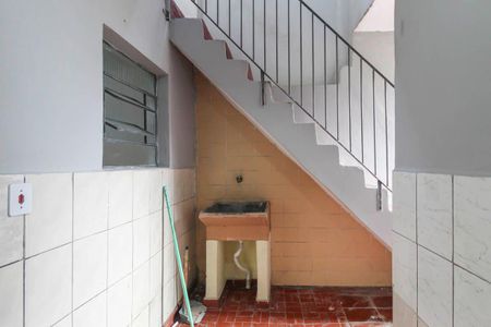 Casa para alugar com 70m², 2 quartos e sem vaga Casa para alugar com 70m², 2 quartos e sem vagaÁrea de Serviço