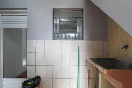 Casa para alugar com 70m², 2 quartos e sem vaga Casa para alugar com 70m², 2 quartos e sem vagaÁrea de Serviço