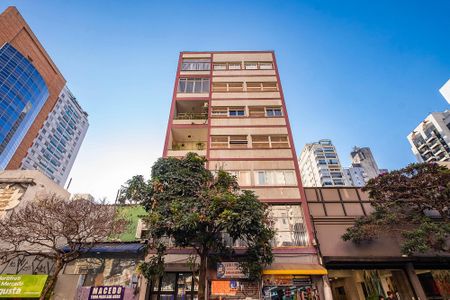 Apartamento à venda com 100m², 3 quartos e sem vagaFachada