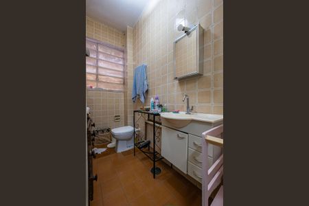 Apartamento à venda com 100m², 3 quartos e sem vagaLavabo