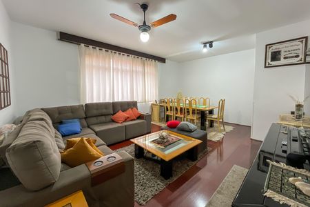 Sala de apartamento à venda com 4 quartos, 180m² em Nossa Senhora do O, São Paulo