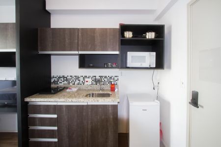 Studio à venda com 22m², 1 quarto e sem vaga Studio à venda com 22m², 1 quarto e sem vagaStudio