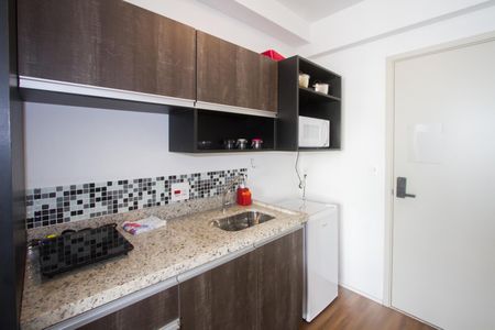 Studio à venda com 22m², 1 quarto e sem vaga Studio à venda com 22m², 1 quarto e sem vagaStudio