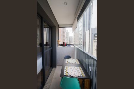 Studio à venda com 22m², 1 quarto e sem vaga Studio à venda com 22m², 1 quarto e sem vagavaranda