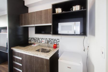 Studio à venda com 22m², 1 quarto e sem vaga Studio à venda com 22m², 1 quarto e sem vagaStudio