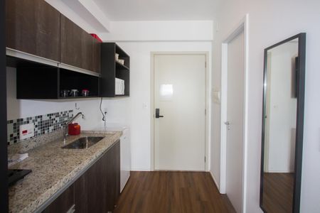 Studio à venda com 22m², 1 quarto e sem vaga Studio à venda com 22m², 1 quarto e sem vagaStudio