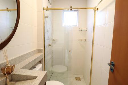 Apartamento para alugar com 72m², 1 quarto e 1 vagaBanheiro Social