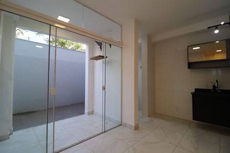 Apartamento para alugar com 72m², 1 quarto e 1 vagaSala