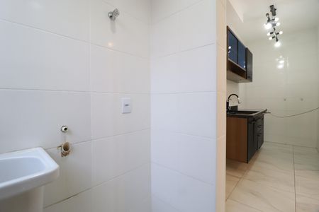 Apartamento para alugar com 72m², 1 quarto e 1 vagaÁrea de Serviço
