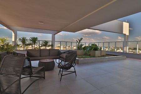 Apartamento para alugar com 72m², 1 quarto e 1 vagaÁrea comum