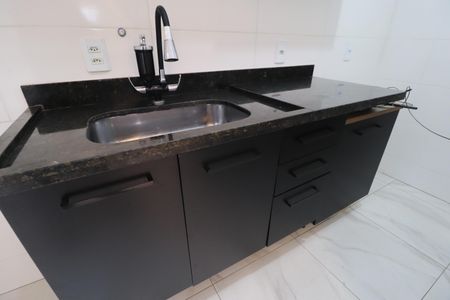 Apartamento para alugar com 72m², 1 quarto e 1 vagaCozinha