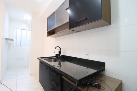 Apartamento para alugar com 72m², 1 quarto e 1 vagaCozinha