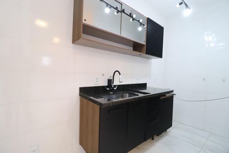 Apartamento para alugar com 72m², 1 quarto e 1 vagaCozinha