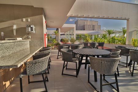 Apartamento para alugar com 72m², 1 quarto e 1 vagaÁrea comum - Churrasqueira