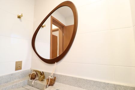 Apartamento para alugar com 72m², 1 quarto e 1 vagaBanheiro Social
