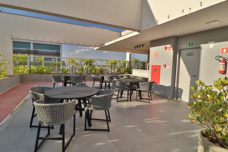 Apartamento para alugar com 72m², 1 quarto e 1 vagaÁrea comum