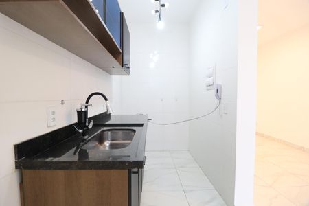 Apartamento para alugar com 72m², 1 quarto e 1 vagaCozinha