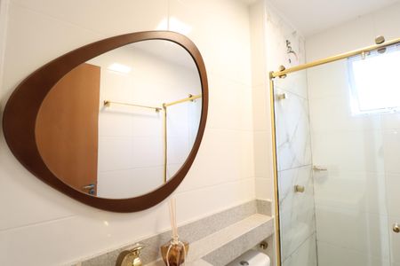 Apartamento para alugar com 72m², 1 quarto e 1 vagaBanheiro Social