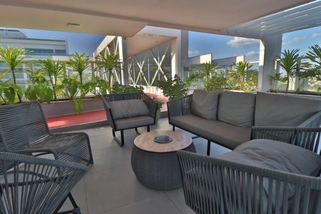 Apartamento para alugar com 72m², 1 quarto e 1 vagaÁrea comum