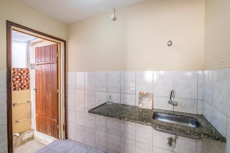 Studio de kitnet/studio para alugar com 1 quarto, 25m² em Sagrada Família, Belo Horizonte