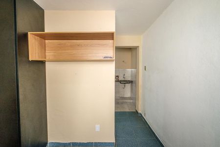 Studio de kitnet/studio para alugar com 1 quarto, 25m² em Sagrada Família, Belo Horizonte
