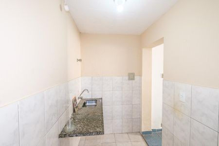 Studio de kitnet/studio para alugar com 1 quarto, 25m² em Sagrada Família, Belo Horizonte