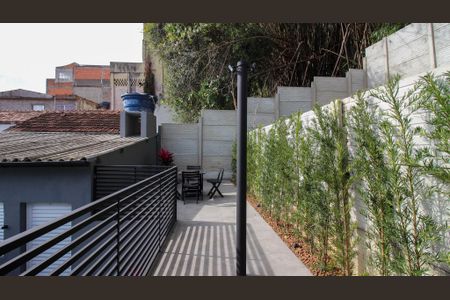 Casa de condomínio para alugar com 45m², 1 quarto e sem vaga Casa de condomínio para alugar com 45m², 1 quarto e sem vagaÁrea Externa
