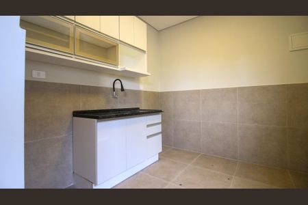 Casa de condomínio para alugar com 45m², 1 quarto e sem vaga Casa de condomínio para alugar com 45m², 1 quarto e sem vagaCozinha