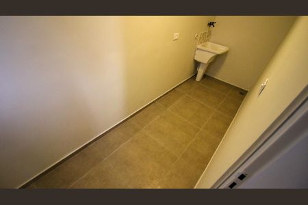 Área de Serviço de casa de condomínio para alugar com 1 quarto, 45m² em Vila Bela, São Paulo