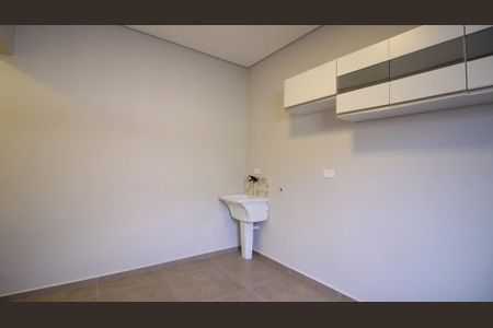 Casa de condomínio para alugar com 40m², 1 quarto e sem vagaÁrea de Serviço