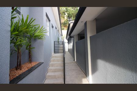 Casa de condomínio para alugar com 40m², 1 quarto e sem vagaÁrea comum