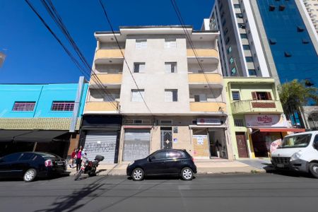 Apartamento à venda com 78m², 2 quartos e sem vagaFachada