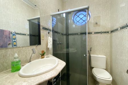 Apartamento à venda com 92m², 3 quartos e 1 vaga Apartamento à venda com 92m², 3 quartos e 1 vagaBanheiro Social