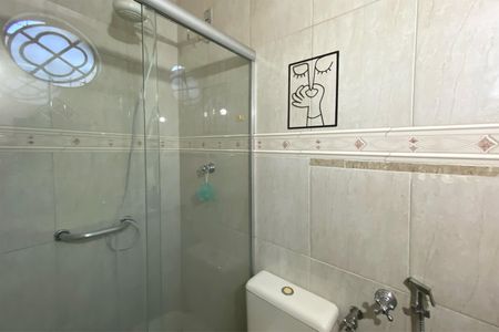 Apartamento à venda com 92m², 3 quartos e 1 vaga Apartamento à venda com 92m², 3 quartos e 1 vagaBanheiro da Suíte