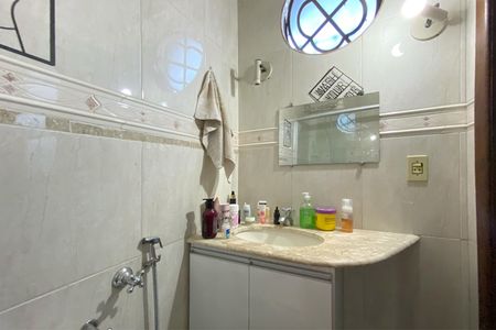 Apartamento à venda com 92m², 3 quartos e 1 vaga Apartamento à venda com 92m², 3 quartos e 1 vagaBanheiro da Suíte