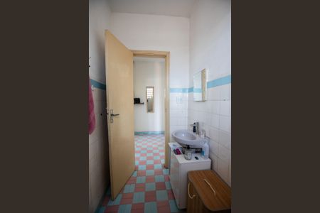 Casa à venda com 134m², 3 quartos e 2 vagas Casa à venda com 134m², 3 quartos e 2 vagasBanheiro