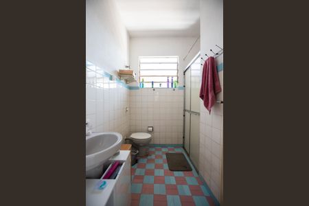 Casa à venda com 134m², 3 quartos e 2 vagas Casa à venda com 134m², 3 quartos e 2 vagasBanheiro