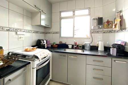 Apartamento à venda com 155m², 3 quartos e 2 vagasCozinha