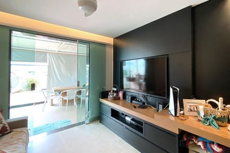 Apartamento à venda com 155m², 3 quartos e 2 vagasSala de Estar