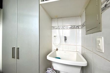 Apartamento à venda com 155m², 3 quartos e 2 vagasÁrea de Serviço