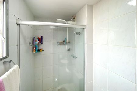 Apartamento à venda com 155m², 3 quartos e 2 vagasBanheiro da Suíte 1