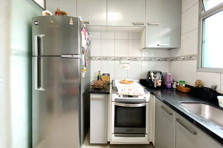 Apartamento à venda com 155m², 3 quartos e 2 vagasCozinha